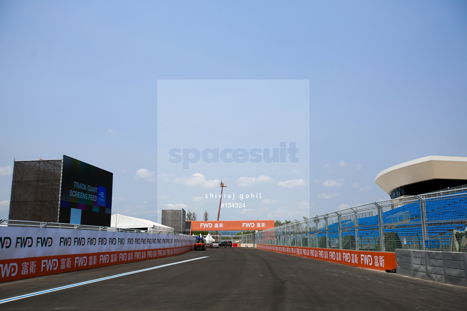 Spacesuit Collections Photo ID 134324, Shivraj Gohil, Sanya ePrix, China, 21/03/2019 12:33:23