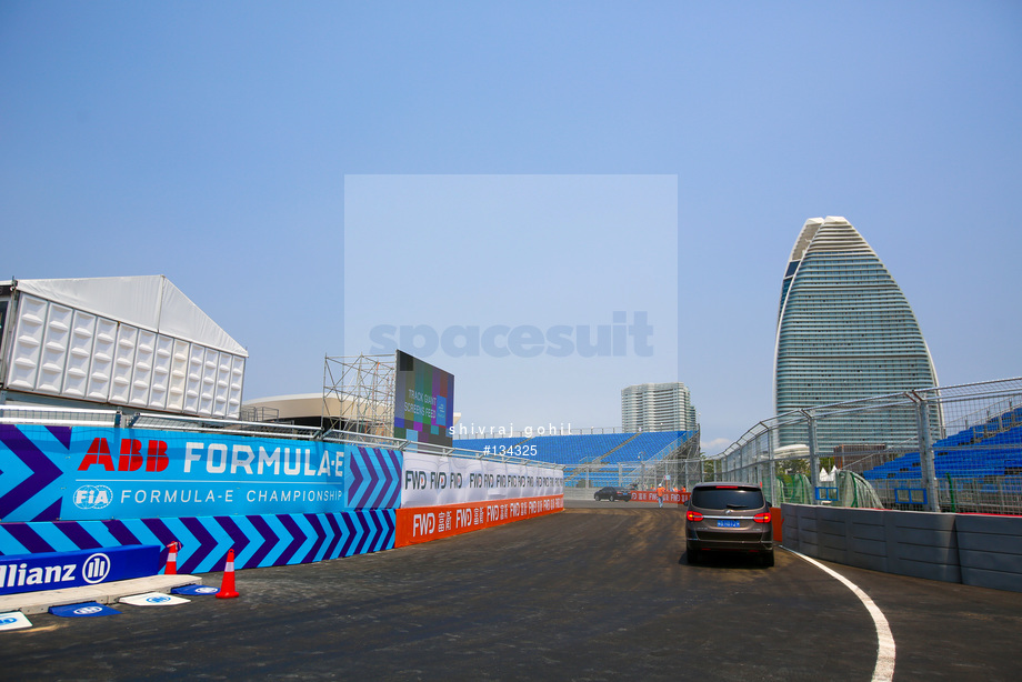 Spacesuit Collections Photo ID 134325, Shivraj Gohil, Sanya ePrix, China, 21/03/2019 12:31:59