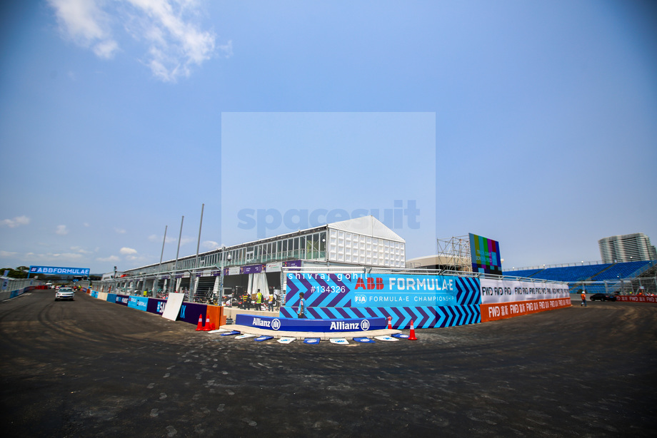 Spacesuit Collections Photo ID 134326, Shivraj Gohil, Sanya ePrix, China, 21/03/2019 12:31:51