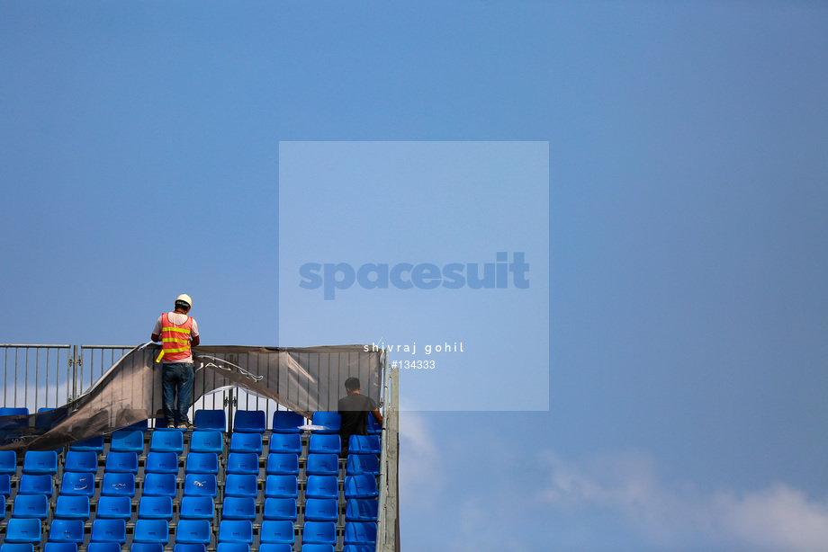 Spacesuit Collections Photo ID 134333, Shivraj Gohil, Sanya ePrix, China, 21/03/2019 15:01:00