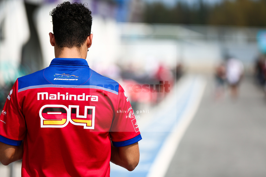 Spacesuit Collections Photo ID 134335, Shivraj Gohil, Sanya ePrix, China, 21/03/2019 14:57:29