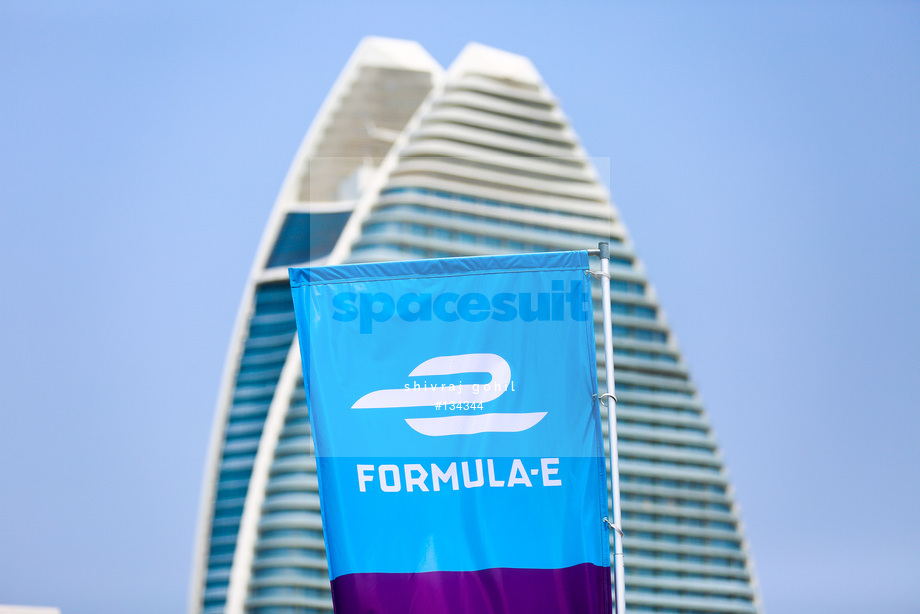 Spacesuit Collections Photo ID 134344, Shivraj Gohil, Sanya ePrix, China, 21/03/2019 13:21:36