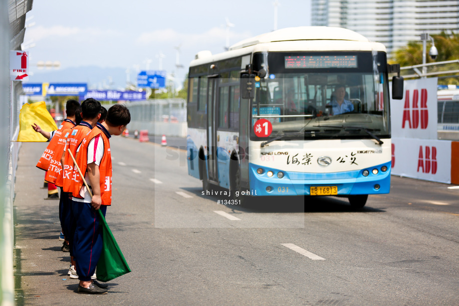 Spacesuit Collections Photo ID 134351, Shivraj Gohil, Sanya ePrix, China, 21/03/2019 13:07:14