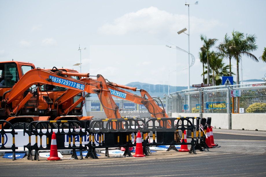 Spacesuit Collections Photo ID 134367, Lou Johnson, Sanya ePrix, China, 21/03/2019 12:40:48