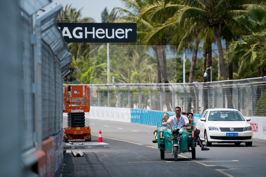 Spacesuit Collections Photo ID 134372, Lou Johnson, Sanya ePrix, China, 21/03/2019 12:51:11