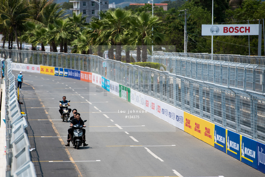 Spacesuit Collections Photo ID 134375, Lou Johnson, Sanya ePrix, China, 21/03/2019 13:01:57