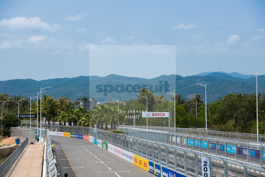 Spacesuit Collections Photo ID 134377, Lou Johnson, Sanya ePrix, China, 21/03/2019 13:02:32