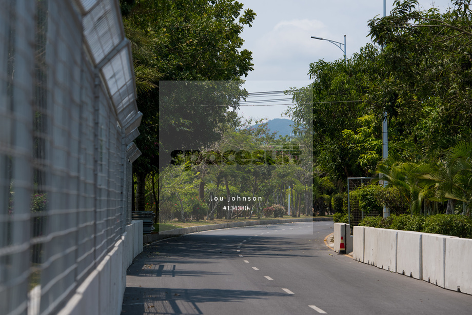 Spacesuit Collections Photo ID 134380, Lou Johnson, Sanya ePrix, China, 21/03/2019 13:14:26