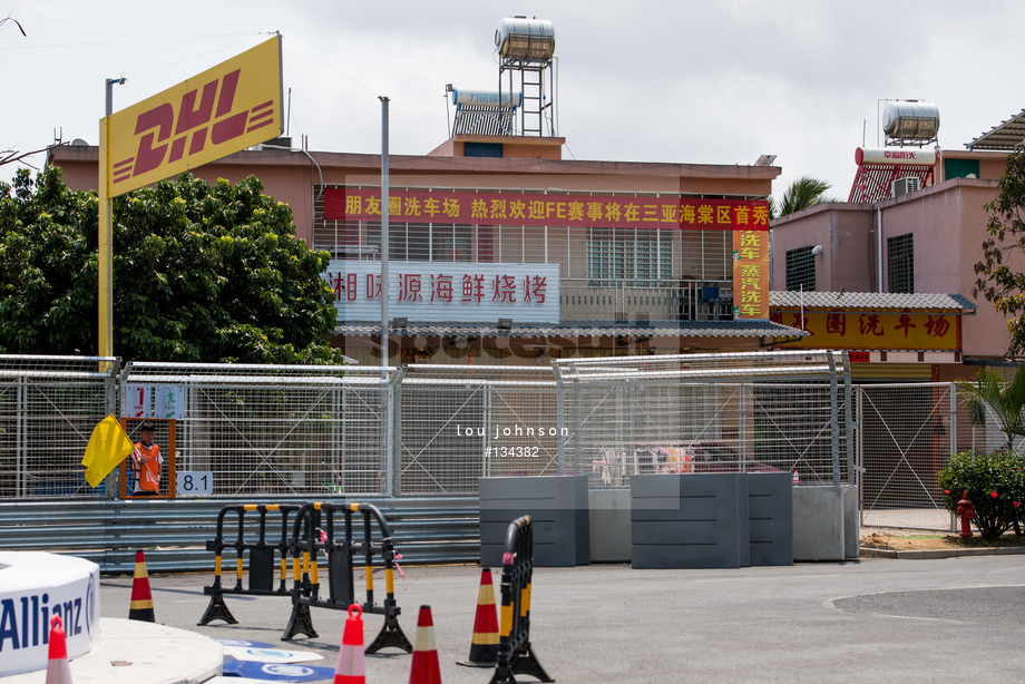 Spacesuit Collections Photo ID 134382, Lou Johnson, Sanya ePrix, China, 21/03/2019 13:17:01