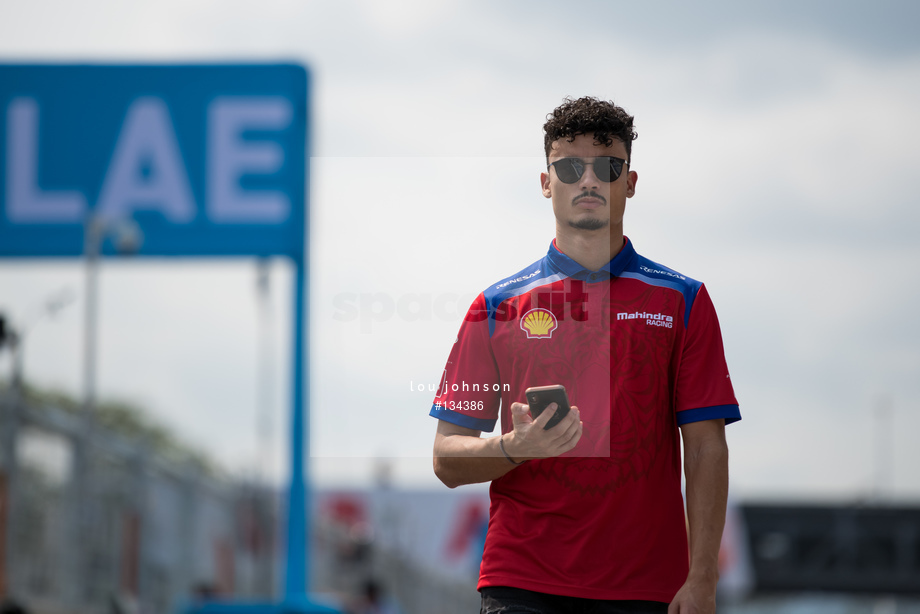 Spacesuit Collections Photo ID 134386, Lou Johnson, Sanya ePrix, China, 21/03/2019 14:57:51