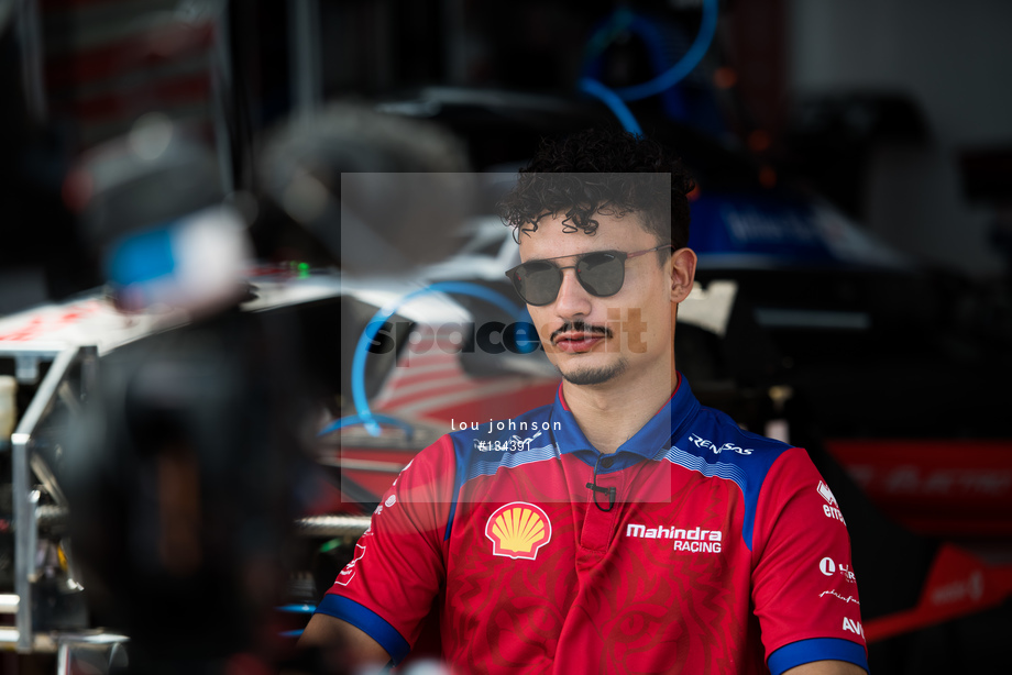 Spacesuit Collections Photo ID 134391, Lou Johnson, Sanya ePrix, China, 21/03/2019 15:02:45