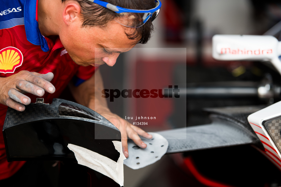 Spacesuit Collections Photo ID 134394, Lou Johnson, Sanya ePrix, China, 21/03/2019 15:09:06