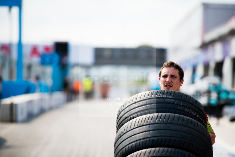 Spacesuit Collections Photo ID 134409, Lou Johnson, Sanya ePrix, China, 21/03/2019 15:31:44