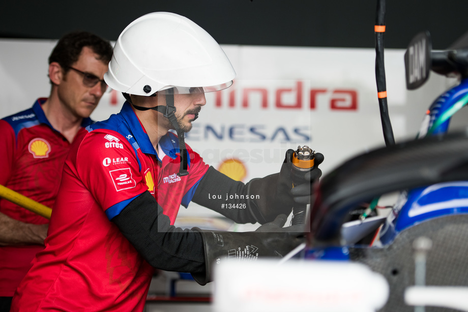 Spacesuit Collections Photo ID 134426, Lou Johnson, Sanya ePrix, China, 21/03/2019 16:11:38