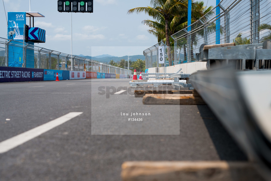 Spacesuit Collections Photo ID 134436, Lou Johnson, Sanya ePrix, China, 21/03/2019 12:48:01