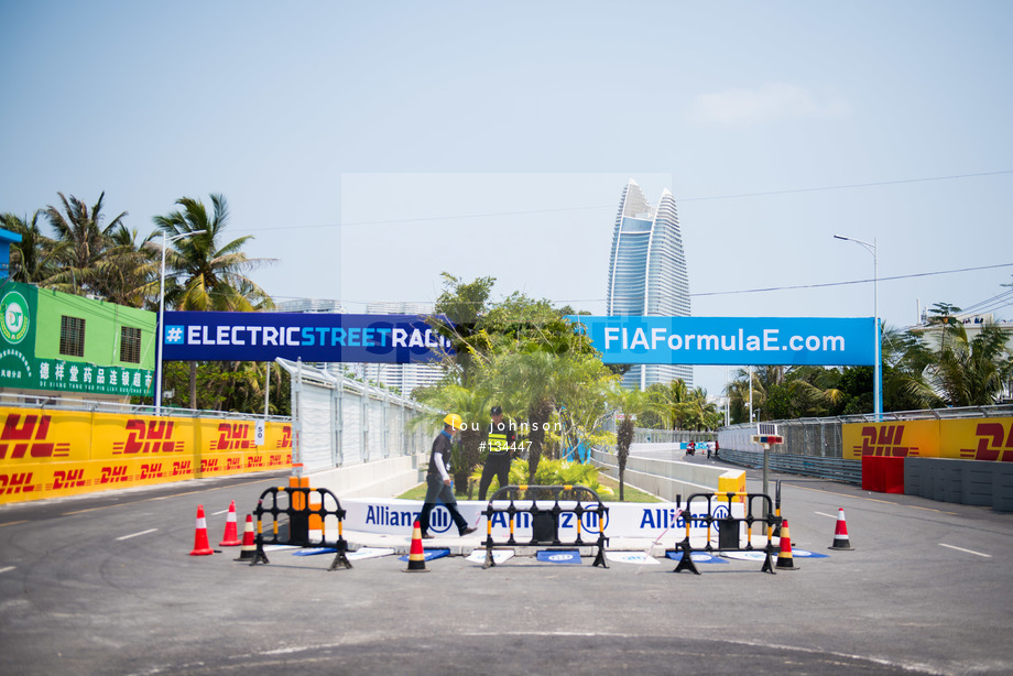 Spacesuit Collections Photo ID 134447, Lou Johnson, Sanya ePrix, China, 21/03/2019 13:15:37