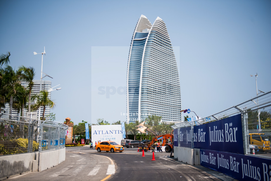 Spacesuit Collections Photo ID 134450, Lou Johnson, Sanya ePrix, China, 21/03/2019 13:26:57