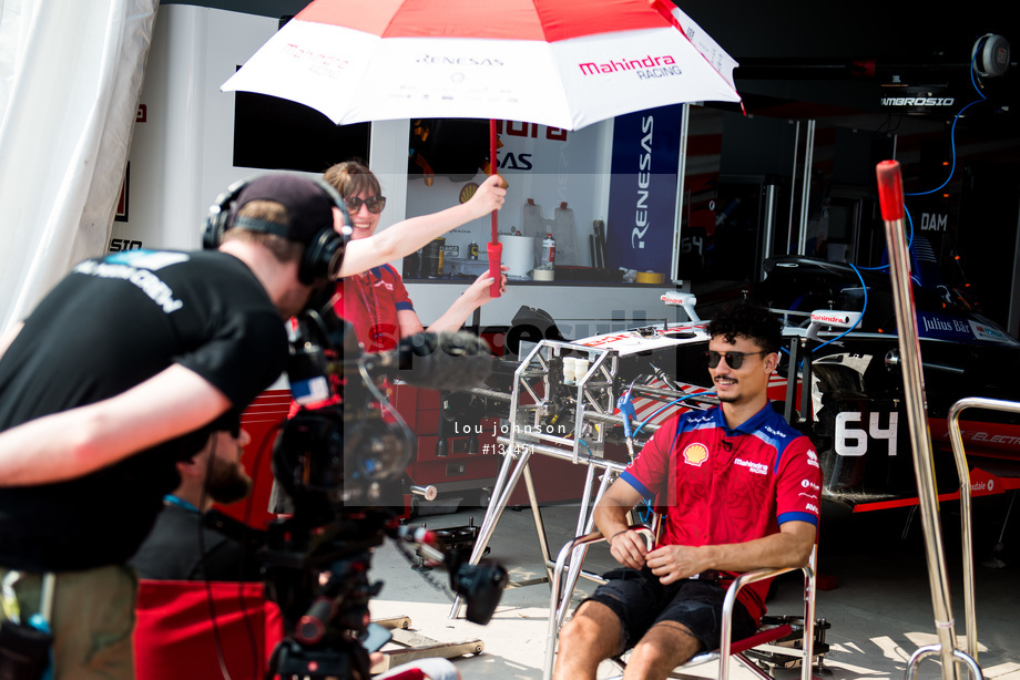 Spacesuit Collections Photo ID 134451, Lou Johnson, Sanya ePrix, China, 21/03/2019 15:02:56