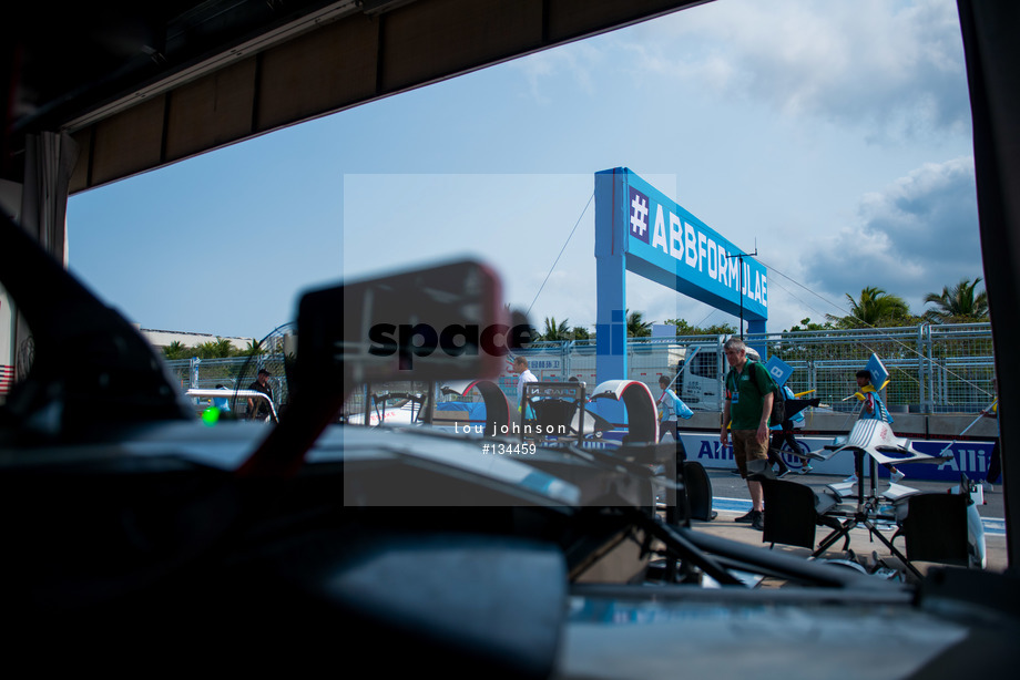 Spacesuit Collections Photo ID 134459, Lou Johnson, Sanya ePrix, China, 21/03/2019 15:43:45