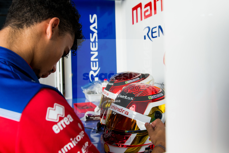 Spacesuit Collections Photo ID 134468, Lou Johnson, Sanya ePrix, China, 21/03/2019 16:36:40