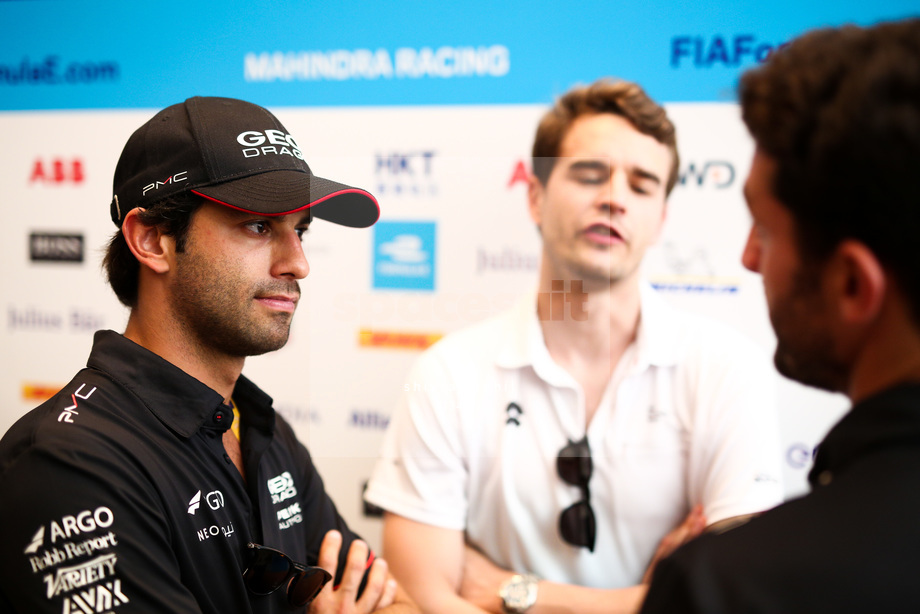 Spacesuit Collections Photo ID 134472, Shivraj Gohil, Sanya ePrix, China, 22/03/2019 12:36:39