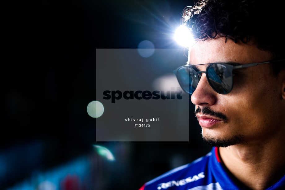 Spacesuit Collections Photo ID 134475, Shivraj Gohil, Sanya ePrix, China, 22/03/2019 11:55:05