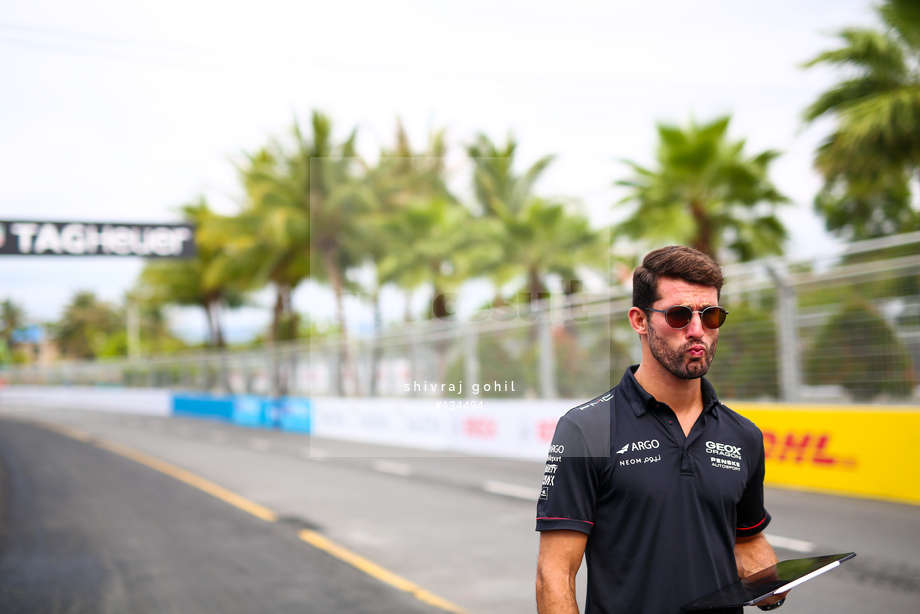 Spacesuit Collections Photo ID 134494, Shivraj Gohil, Sanya ePrix, China, 22/03/2019 09:37:20