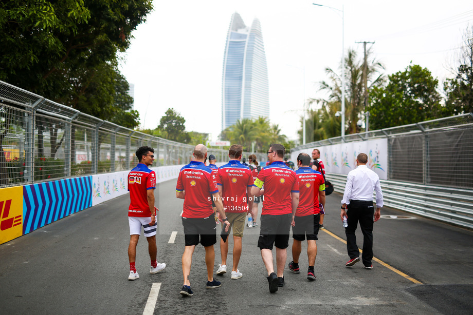 Spacesuit Collections Photo ID 134504, Shivraj Gohil, Sanya ePrix, China, 22/03/2019 09:30:44