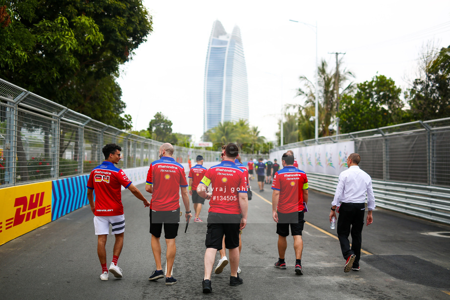 Spacesuit Collections Photo ID 134505, Shivraj Gohil, Sanya ePrix, China, 22/03/2019 09:30:42