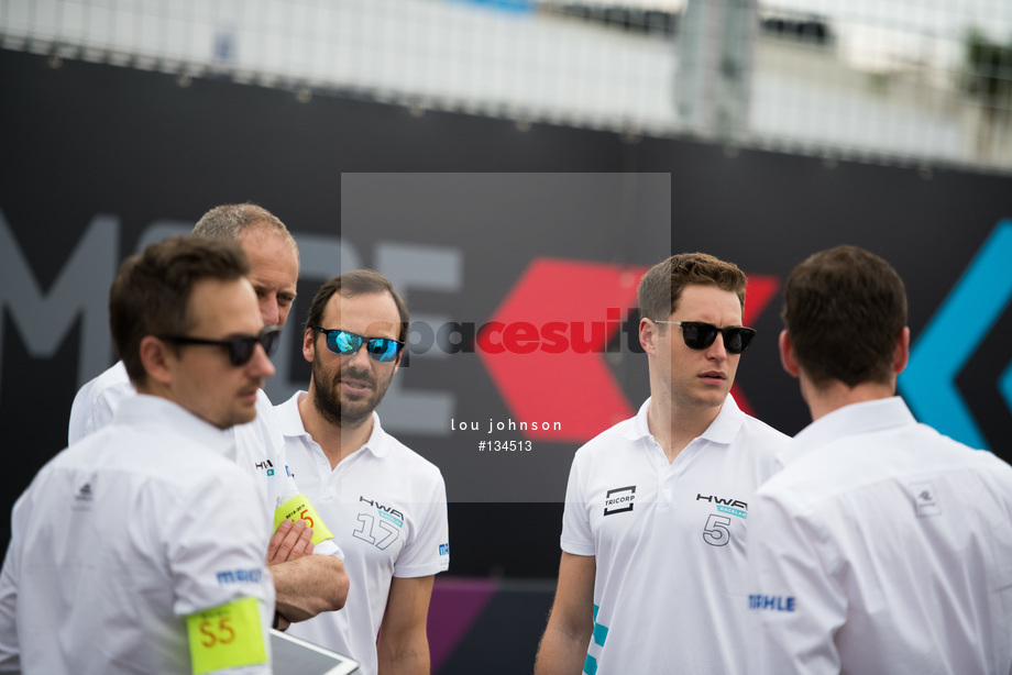 Spacesuit Collections Photo ID 134513, Lou Johnson, Sanya ePrix, China, 22/03/2019 09:07:55