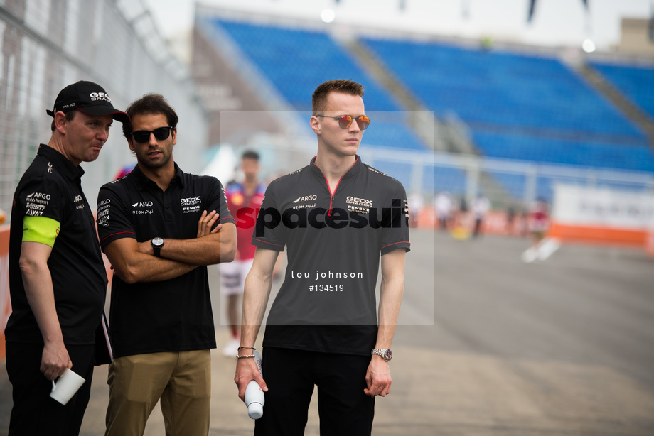 Spacesuit Collections Photo ID 134519, Lou Johnson, Sanya ePrix, China, 22/03/2019 09:10:23