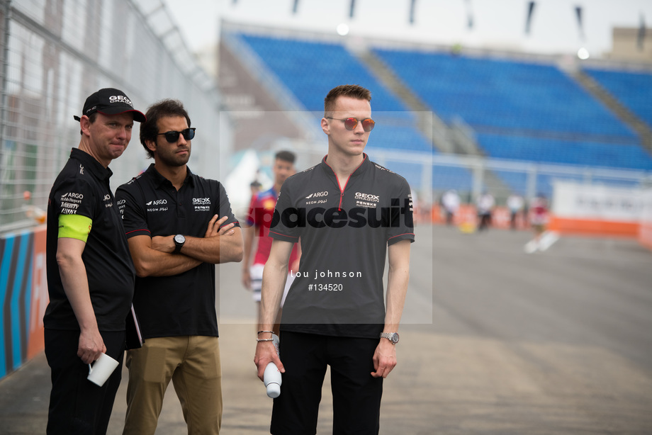 Spacesuit Collections Photo ID 134520, Lou Johnson, Sanya ePrix, China, 22/03/2019 09:10:26