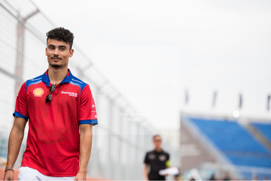 Spacesuit Collections Photo ID 134521, Lou Johnson, Sanya ePrix, China, 22/03/2019 09:10:35