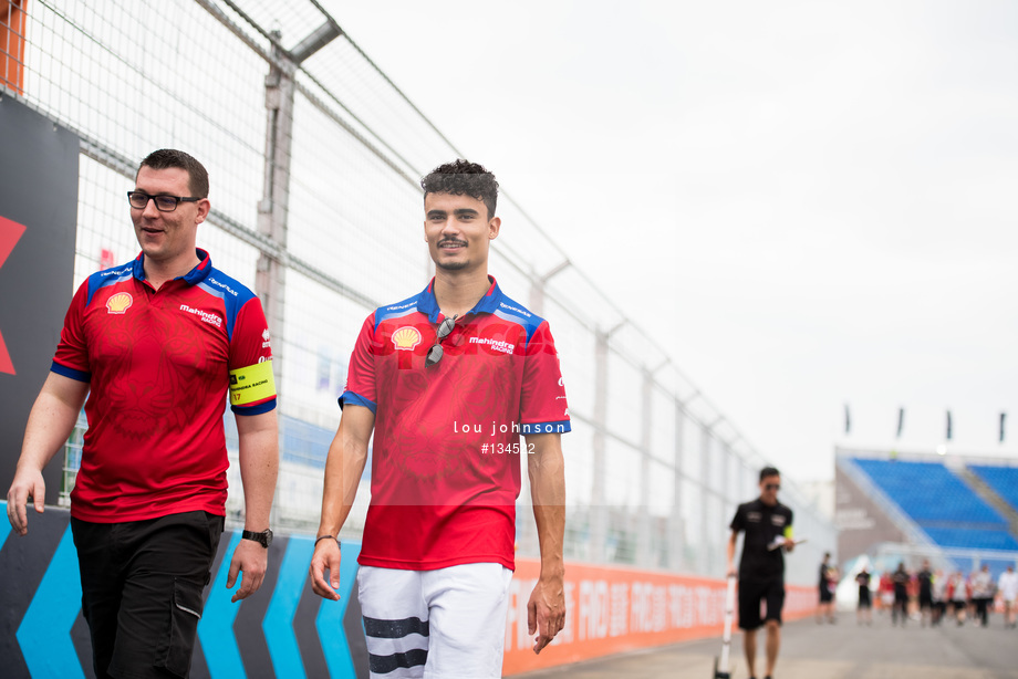 Spacesuit Collections Photo ID 134522, Lou Johnson, Sanya ePrix, China, 22/03/2019 09:10:38