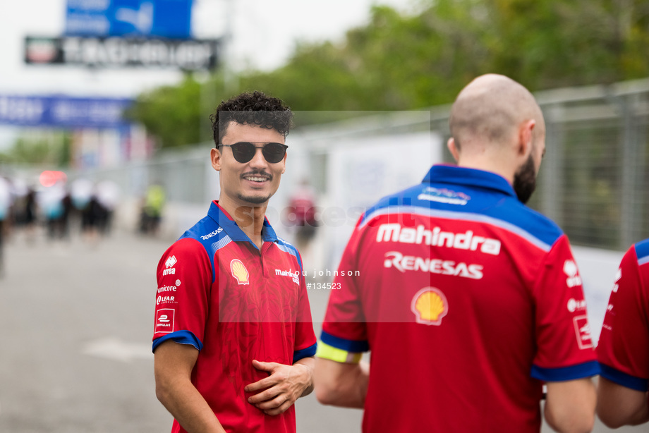 Spacesuit Collections Photo ID 134523, Lou Johnson, Sanya ePrix, China, 22/03/2019 09:17:13