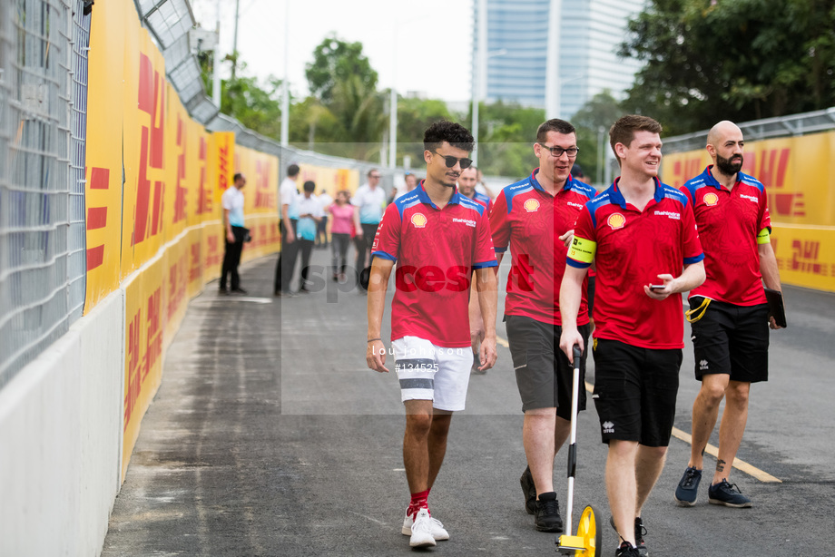 Spacesuit Collections Photo ID 134525, Lou Johnson, Sanya ePrix, China, 22/03/2019 09:29:09