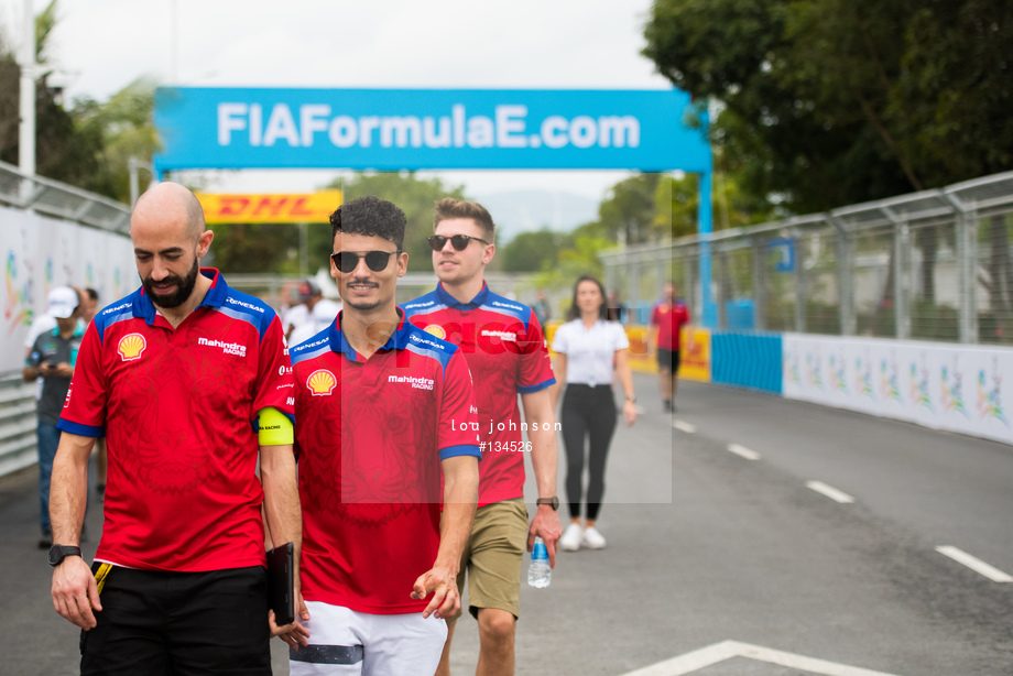 Spacesuit Collections Photo ID 134526, Lou Johnson, Sanya ePrix, China, 22/03/2019 09:31:24