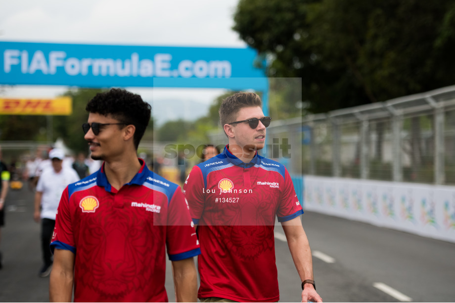 Spacesuit Collections Photo ID 134527, Lou Johnson, Sanya ePrix, China, 22/03/2019 09:31:26