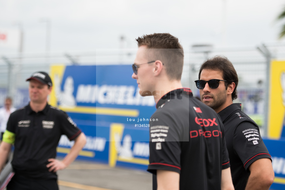 Spacesuit Collections Photo ID 134528, Lou Johnson, Sanya ePrix, China, 22/03/2019 09:38:14