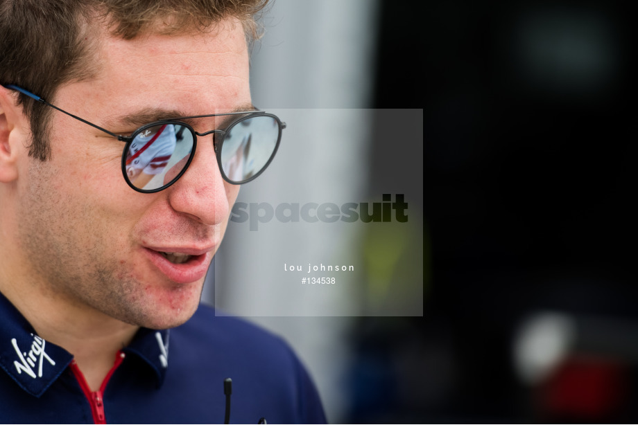 Spacesuit Collections Photo ID 134538, Lou Johnson, Sanya ePrix, China, 22/03/2019 10:38:37