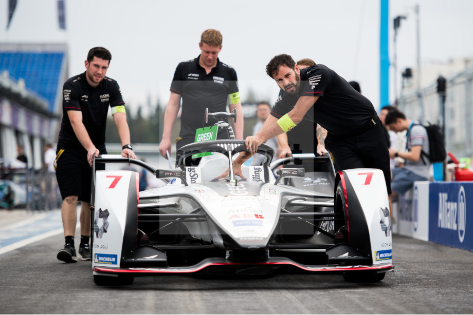 Spacesuit Collections Photo ID 134543, Lou Johnson, Sanya ePrix, China, 22/03/2019 10:43:05