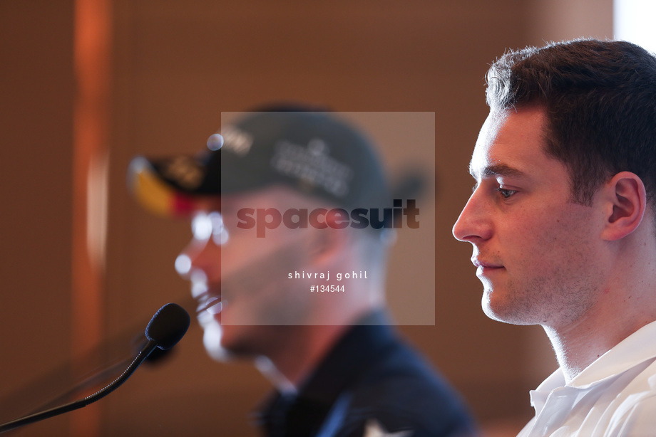 Spacesuit Collections Photo ID 134544, Shivraj Gohil, Sanya ePrix, China, 22/03/2019 12:18:06