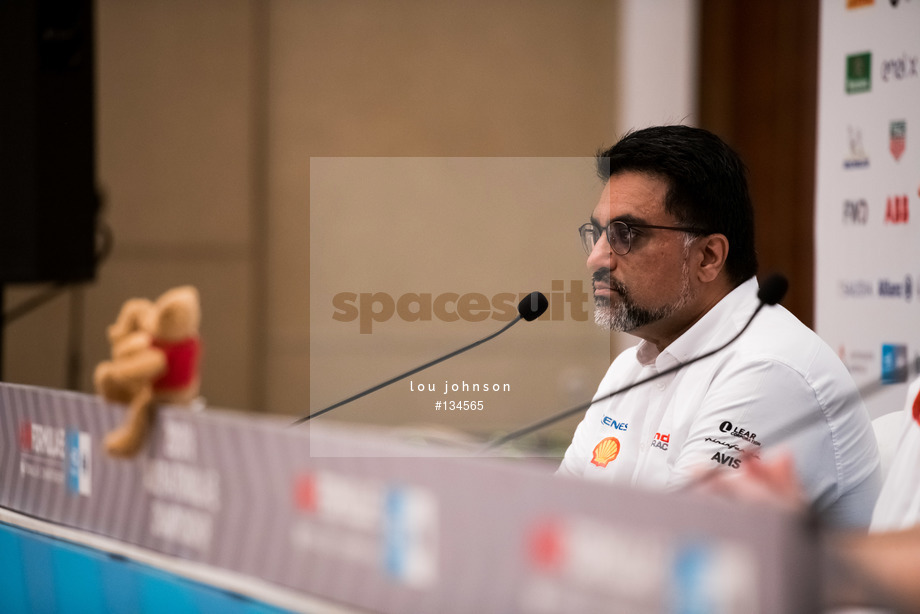 Spacesuit Collections Photo ID 134565, Lou Johnson, Sanya ePrix, China, 22/03/2019 12:06:20