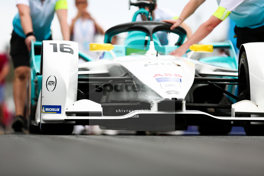 Spacesuit Collections Photo ID 134568, Shivraj Gohil, Sanya ePrix, China, 22/03/2019 10:01:56