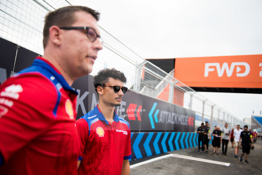 Spacesuit Collections Photo ID 134571, Lou Johnson, Sanya ePrix, China, 22/03/2019 09:12:14