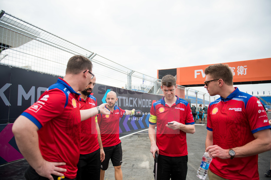 Spacesuit Collections Photo ID 134577, Lou Johnson, Sanya ePrix, China, 22/03/2019 09:13:53