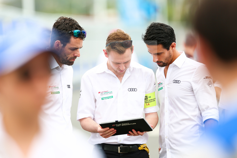 Spacesuit Collections Photo ID 134578, Shivraj Gohil, Sanya ePrix, China, 22/03/2019 09:50:25