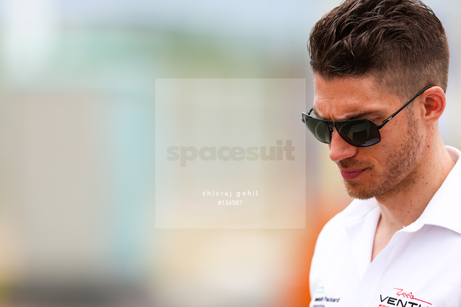 Spacesuit Collections Photo ID 134587, Shivraj Gohil, Sanya ePrix, China, 22/03/2019 09:46:17