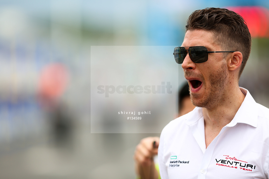 Spacesuit Collections Photo ID 134589, Shivraj Gohil, Sanya ePrix, China, 22/03/2019 09:46:12