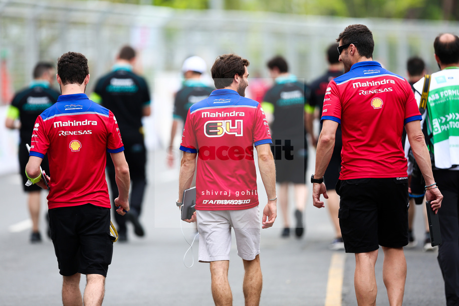 Spacesuit Collections Photo ID 134593, Shivraj Gohil, Sanya ePrix, China, 22/03/2019 09:33:23